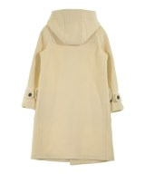 beautiful people（ビューティフルピープル）ダッフルコート 白 サイズ:130(XS位) レディース/2200632236015