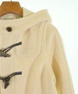 beautiful people（ビューティフルピープル）ダッフルコート 白 サイズ:130(XS位) レディース/2200632236015