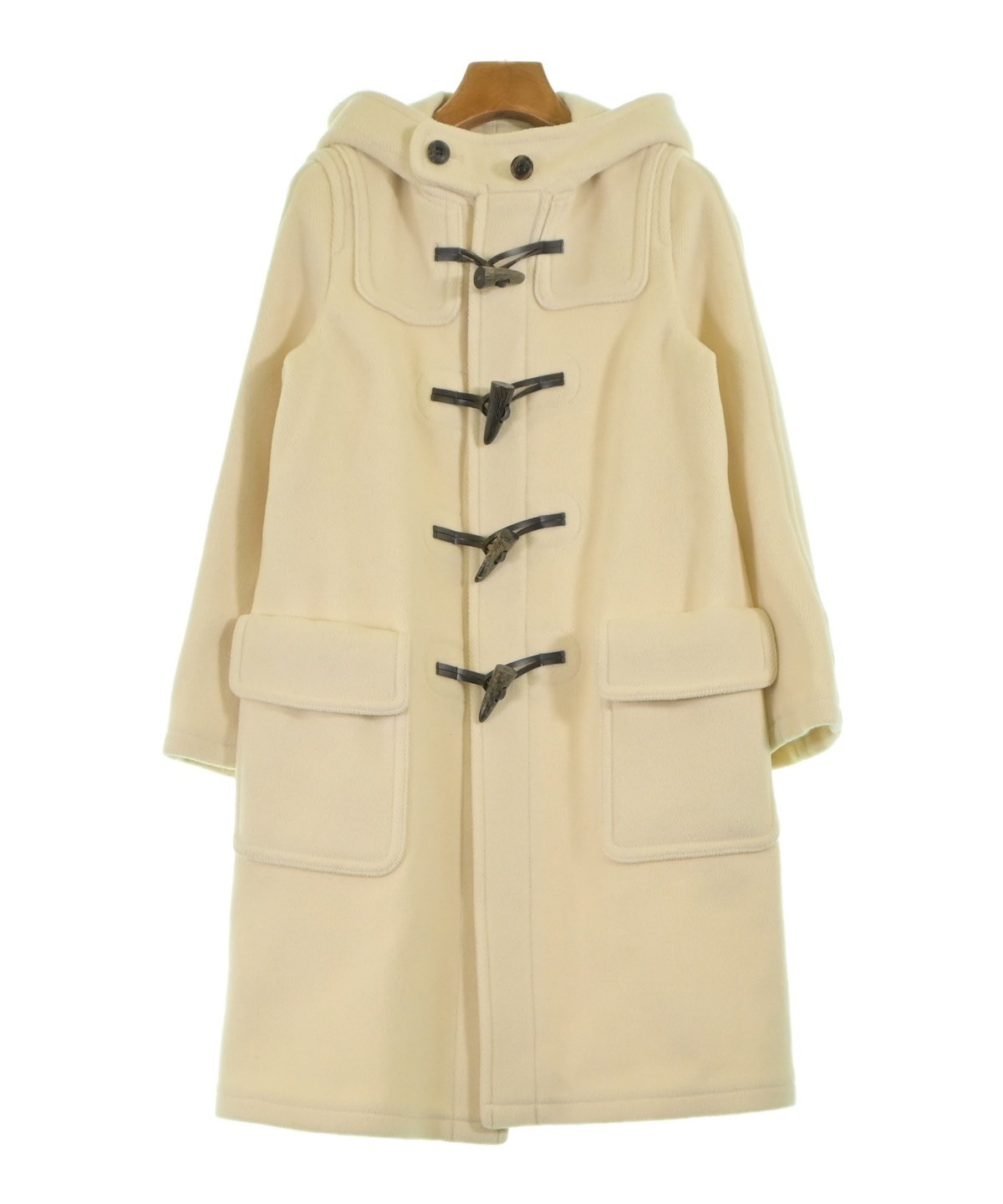 beautifulpeopleダッフルコート beautiful people（ビューティフルピープル）ダッフルコート 白 サイズ