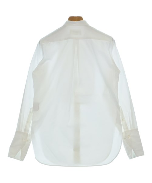 beautiful people（ビューティフルピープル）カジュアルシャツ 白 サイズ:140(S位) レディース/2200640199029