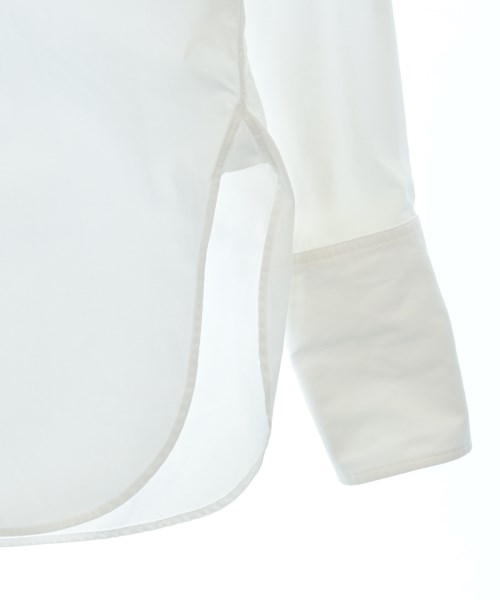 beautiful people（ビューティフルピープル）カジュアルシャツ 白 サイズ:140(S位) レディース/2200640199029