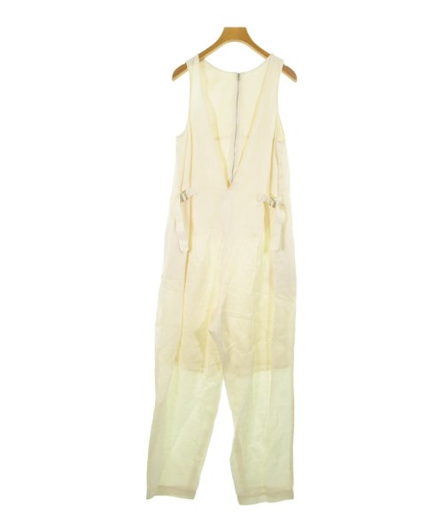 beautiful people（ビューティフルピープル）オールインワン/サロペット 白 サイズ:34(XS位) レディース/2200640221027