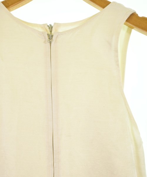 beautiful people（ビューティフルピープル）オールインワン/サロペット 白 サイズ:34(XS位) レディース/2200640221027