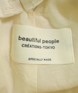 beautiful people（ビューティフルピープル）オールインワン/サロペット 白 サイズ:34(XS位) レディース/2200640221027