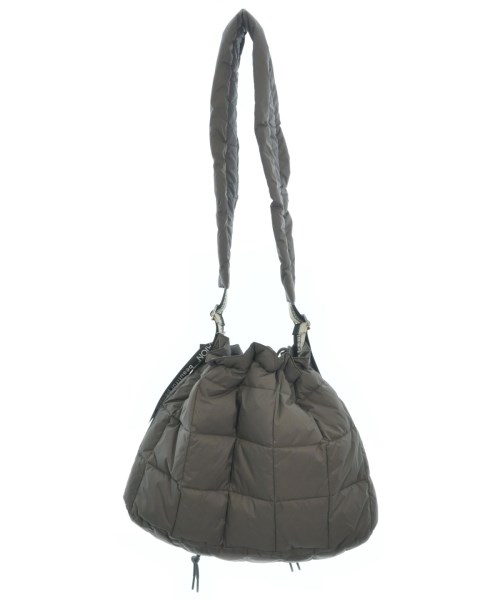 beautiful people（ビューティフルピープル）ショルダーバッグ グレー サイズ:- レディース/2200640442019