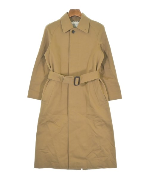 beautiful people(ビューティフルピープル)ステンカラーコート ベージュ サイズ:130(XS位)/2200640606022