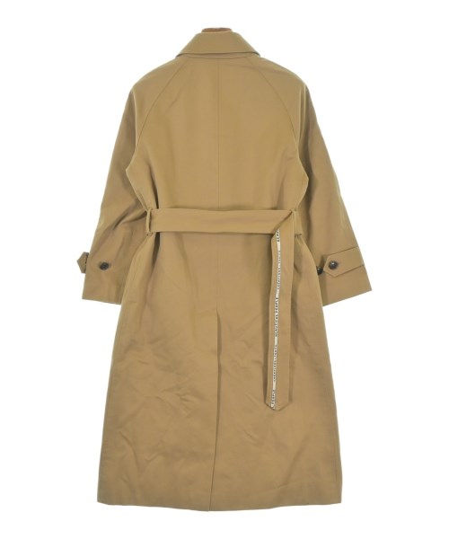 beautiful people（ビューティフルピープル）ステンカラーコート ベージュ サイズ:130(XS位) レディース/2200640606022