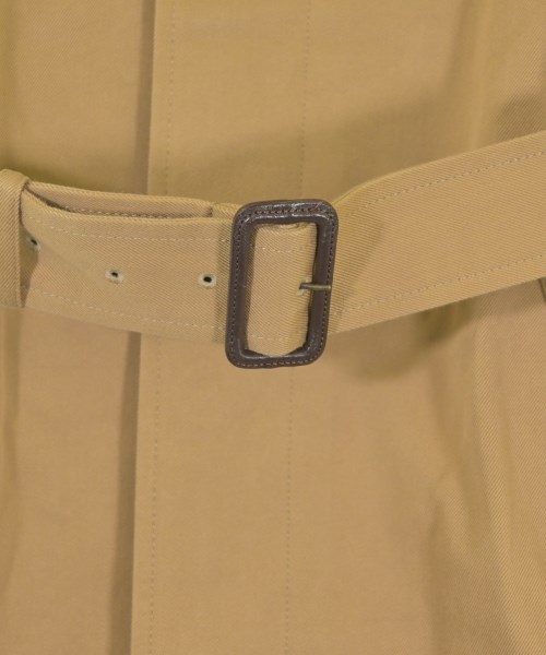 beautiful people（ビューティフルピープル）ステンカラーコート ベージュ サイズ:130(XS位) レディース/2200640606022