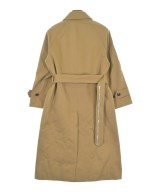 beautiful people（ビューティフルピープル）ステンカラーコート ベージュ サイズ:130(XS位) レディース/2200640606022