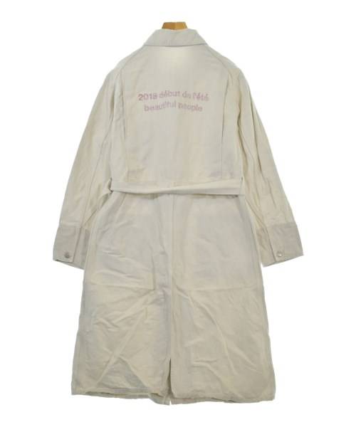 beautiful people（ビューティフルピープル）その他 ベージュ サイズ:34(XS位) メンズ/2200640606046