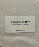 beautiful people（ビューティフルピープル）その他 ベージュ サイズ:34(XS位) メンズ/2200640606046