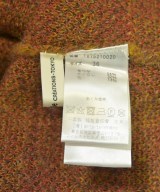 beautiful people（ビューティフルピープル）ニット・セーター 黄 サイズ:46(XXL位) レディース/2200640606107