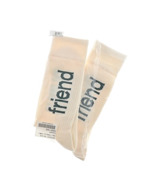 beautiful people（ビューティフルピープル）小物類（その他） 白 サイズ:M メンズ/2200638580099