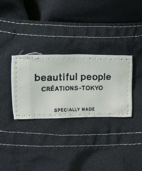 beautiful people（ビューティフルピープル）ワンピース 黒 サイズ:34(XS位) レディース/2200641065019