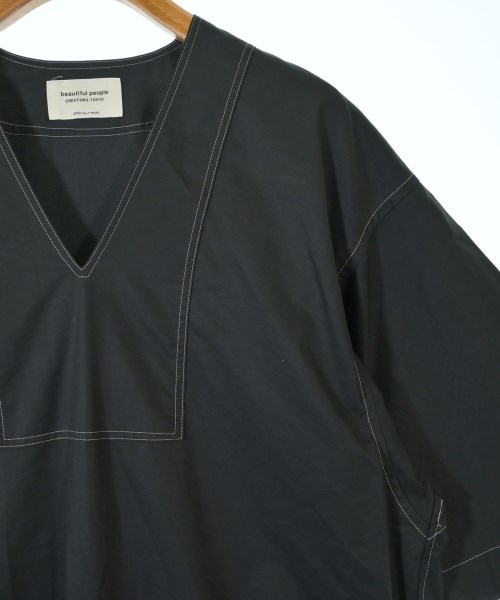 beautiful people（ビューティフルピープル）ワンピース 黒 サイズ:34(XS位) レディース/2200641065019