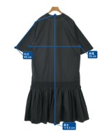 beautiful people（ビューティフルピープル）ワンピース 黒 サイズ:34(XS位) レディース/2200641065019