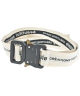 beautiful people（ビューティフルピープル）ベルト 白 サイズ:F レディース/2200641065026