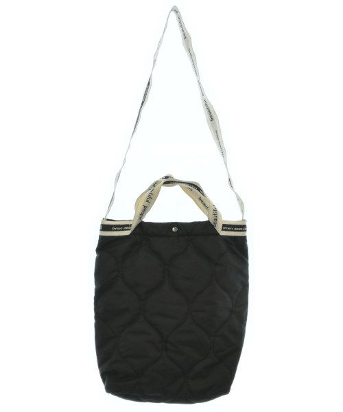 beautiful people（ビューティフルピープル）トートバッグ 黒 サイズ:- レディース/2200623191071