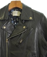 beautiful people（ビューティフルピープル）ライダース 黒 サイズ:160(L位) レディース/2200627529016