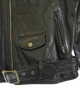 beautiful people（ビューティフルピープル）ライダース 黒 サイズ:160(L位) レディース/2200627529016