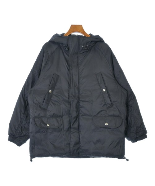 beautiful people（ビューティフルピープル）ダウンジャケット/ダウンベスト 黒 サイズ:36(S位) レディース/2200641706011