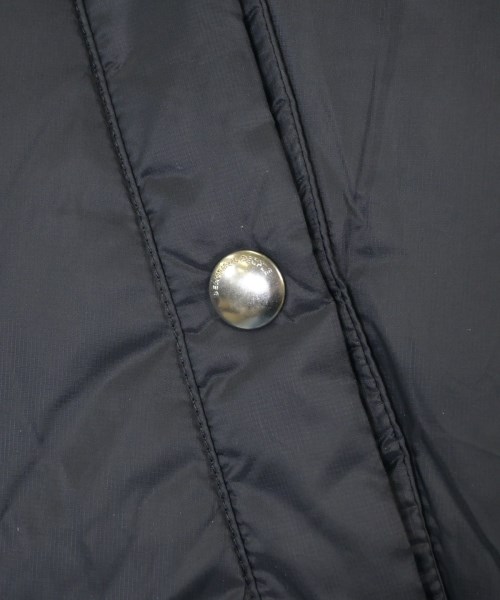 beautiful people（ビューティフルピープル）ダウンジャケット/ダウンベスト 黒 サイズ:36(S位) レディース/2200641706011