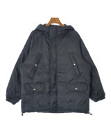 beautiful people（ビューティフルピープル）ダウンジャケット/ダウンベスト 黒 サイズ:36(S位) レディース/2200641706011