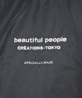beautiful people（ビューティフルピープル）ダウンジャケット/ダウンベスト 黒 サイズ:36(S位) レディース/2200641706011
