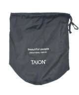 beautiful people（ビューティフルピープル）ダウンジャケット/ダウンベスト 黒 サイズ:36(S位) レディース/2200641706011