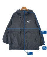 beautiful people（ビューティフルピープル）ダウンジャケット/ダウンベスト 黒 サイズ:36(S位) レディース/2200641706011