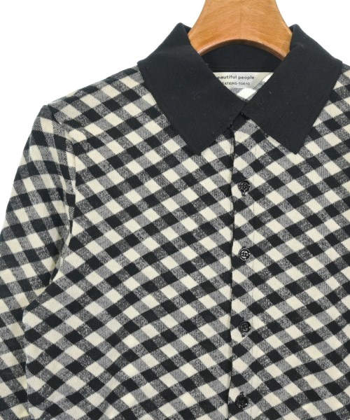 beautiful people（ビューティフルピープル）ニット・セーター 白 サイズ:38(M位) レディース/2200625726080