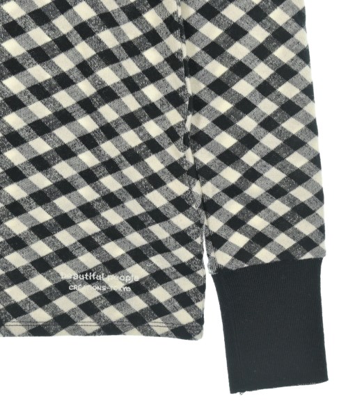 beautiful people（ビューティフルピープル）ニット・セーター 白 サイズ:38(M位) レディース/2200625726080