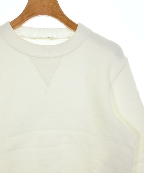 beautiful people（ビューティフルピープル）スウェット 白 サイズ:150(M位) レディース/2200625726264