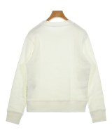 beautiful people（ビューティフルピープル）スウェット 白 サイズ:150(M位) レディース/2200625726264