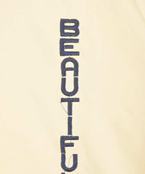 beautiful people（ビューティフルピープル）Tシャツ・カットソー ベージュ サイズ:36(S位) レディース/2200625726271