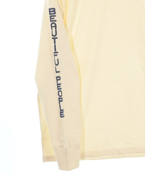 beautiful people（ビューティフルピープル）Tシャツ・カットソー ベージュ サイズ:36(S位) レディース/2200625726271