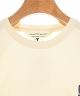 beautiful people（ビューティフルピープル）Tシャツ・カットソー ベージュ サイズ:36(S位) レディース/2200625726271