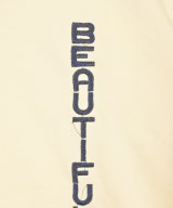 beautiful people（ビューティフルピープル）Tシャツ・カットソー ベージュ サイズ:36(S位) レディース/2200625726271