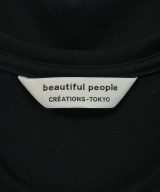 beautiful people（ビューティフルピープル）Tシャツ・カットソー 黒 サイズ:170(S位) メンズ/2200625726288