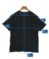 beautiful people（ビューティフルピープル）Tシャツ・カットソー 黒 サイズ:170(S位) メンズ/2200625726295