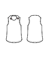 beautiful people（ビューティフルピープル）Tシャツ・カットソー グレー サイズ:XXS レディース/2200630090053