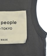 beautiful people（ビューティフルピープル）Tシャツ・カットソー グレー サイズ:XXS レディース/2200630090053