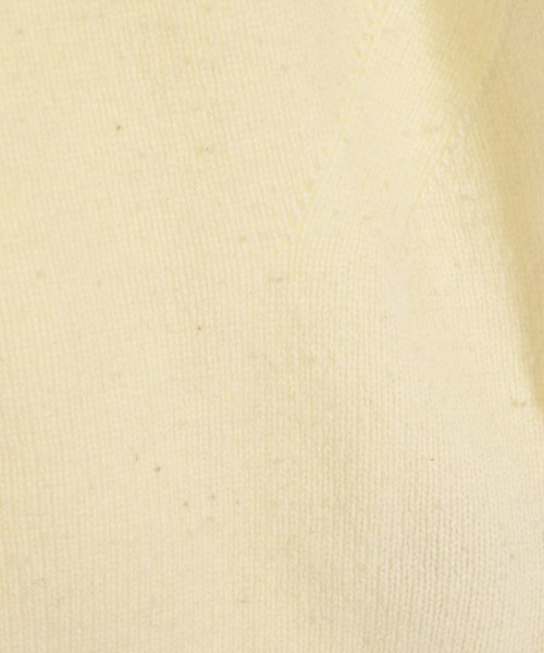 beautiful people（ビューティフルピープル）ニット・セーター 白 サイズ:140(S位) レディース/2200632408047