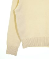 beautiful people（ビューティフルピープル）ニット・セーター 白 サイズ:140(S位) レディース/2200632408047