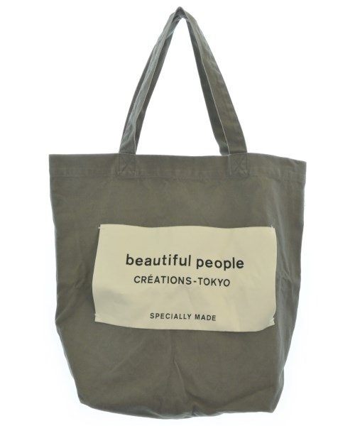 ビューティフルピープル(beautiful people)のbeautiful people トートバッグ