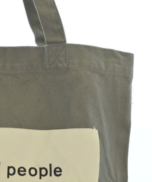 beautiful people（ビューティフルピープル）トートバッグ グレー サイズ:- レディース/2200636043091