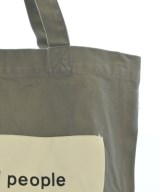 beautiful people（ビューティフルピープル）トートバッグ グレー サイズ:- レディース/2200636043091