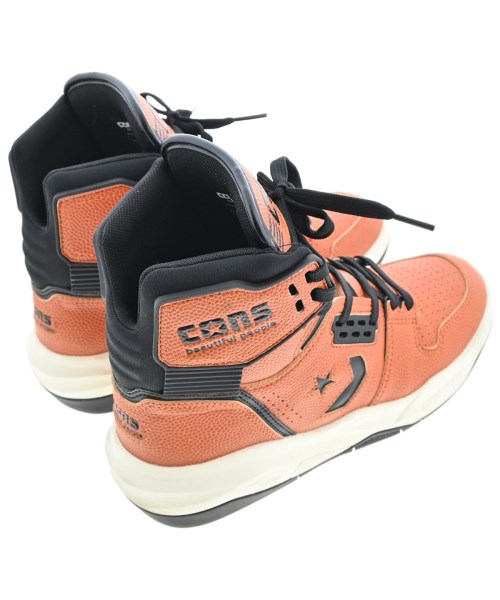 beautiful people（ビューティフルピープル）スニーカー オレンジ サイズ:24.5cm レディース/2200642538093