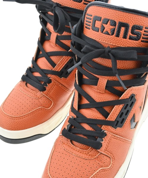 beautiful people（ビューティフルピープル）スニーカー オレンジ サイズ:24.5cm レディース/2200642538093