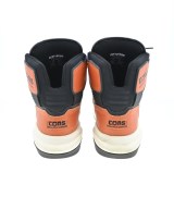 beautiful people（ビューティフルピープル）スニーカー オレンジ サイズ:24.5cm レディース/2200642538093